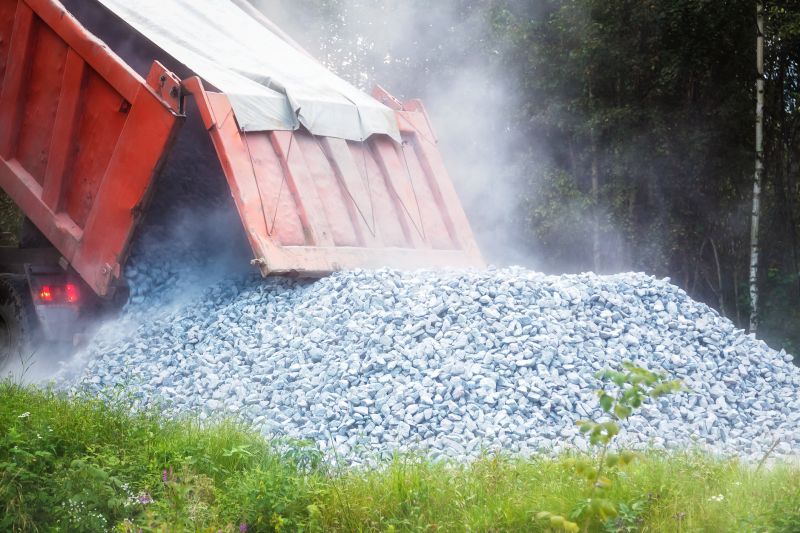Bulk Dirt Delivery