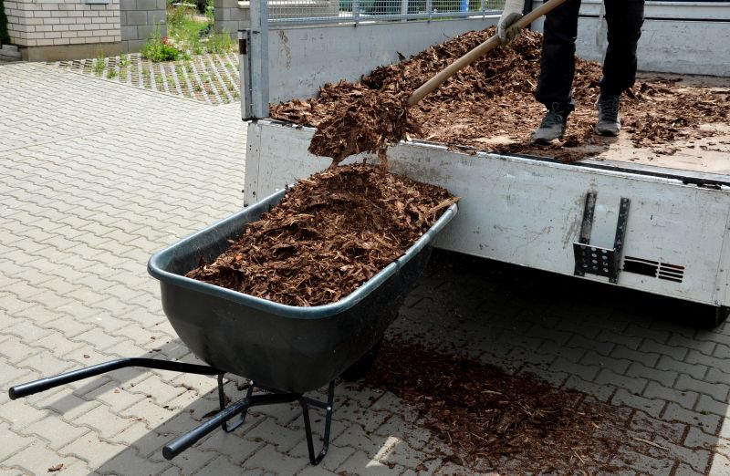 Bulk Dirt Delivery