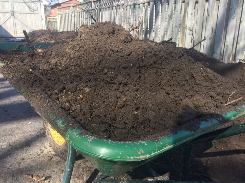 Bulk Dirt Delivery