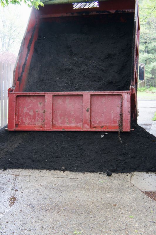Bulk Dirt Delivery