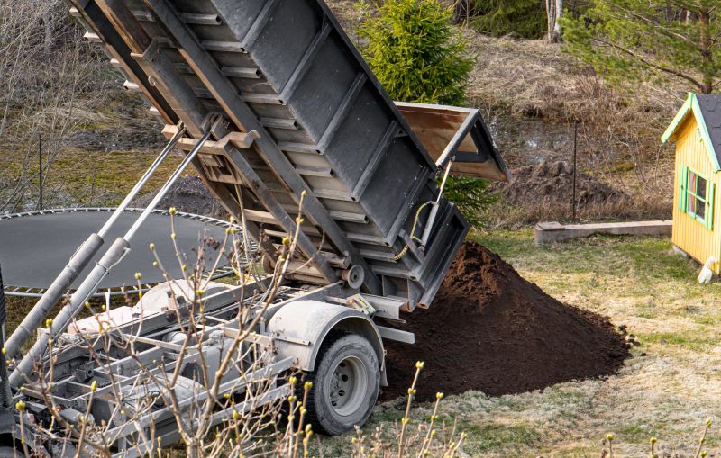 Cost of Bulk Dirt Delivery — Cost of Bulk Dirt Delivery
