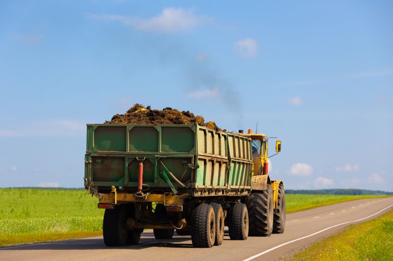 Landscaping Soil Delivery