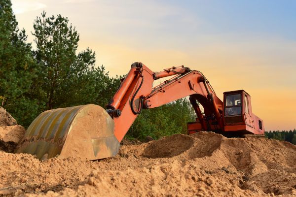 Bulk Earthmoving