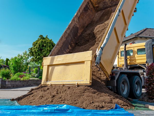 Grow your Bulk Dirt Delivery business