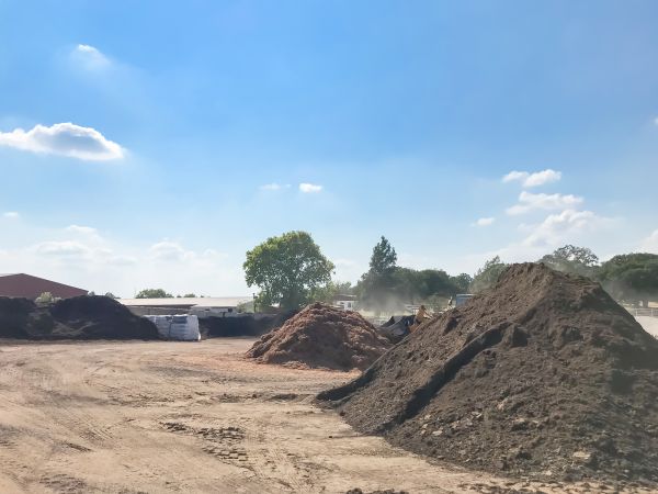 Bulk Compost Service